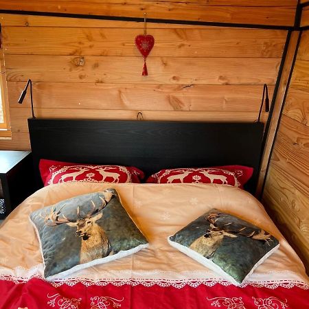 Hoogte Huisje Tirol Swalmen 外观 照片