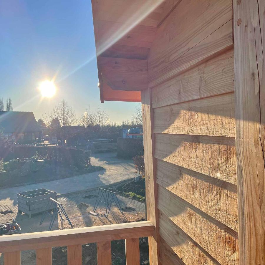 Hoogte Huisje Tirol Swalmen 外观 照片